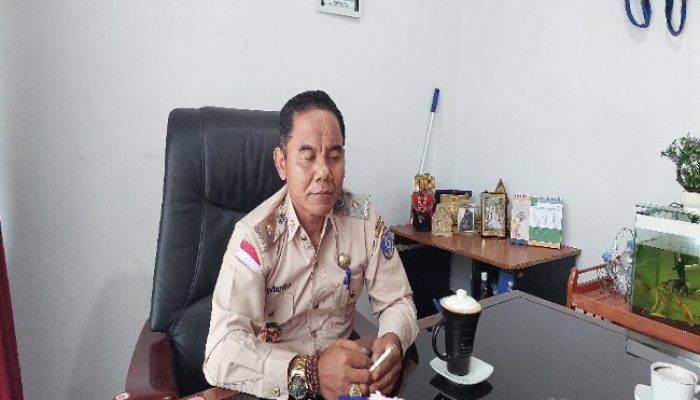 Heboh Ketelibatan Ketua DPRD BU Jual Aset Pemerintah Beberapa Hari Ini Tidak Masuk Kantor, Ini Kata Sekwan