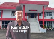 KKN Era Parmin Ketua DPRD BU Terus Berlanjut, Hendrawan Anak Kandung Belum Memiliki SK Tenaga Outsourcing Kembali Ikut DL Ke daerah Ini