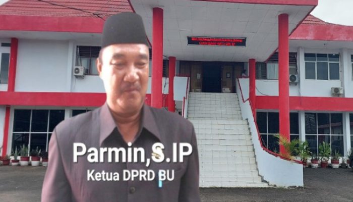 KKN Era Parmin Ketua DPRD BU Terus Berlanjut, Hendrawan Anak Kandung Belum Memiliki SK Tenaga Outsourcing Kembali Ikut DL Ke daerah Ini