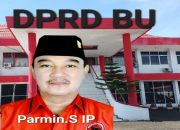 KKN Era Parmin Ketua DPRD Bengkulu Utara, Kasubag TU Katakan Begini