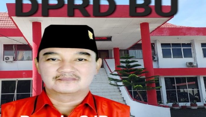 KKN Era Parmin Ketua DPRD Bengkulu Utara, Kasubag TU Katakan Begini