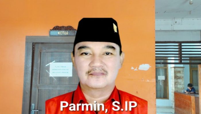 Parmin Diduga Terlibat Jual Aset Pemerintah Dan KKN Di DPRD Bengkulu Utara, Hari Ini Tidak Masuk Kantor