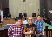 Tim Advokat Imron Rosyadi Sampaikan Nota Perlawanan terhadap Dakwaan Jaksa Penuntut Umum