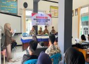 Desa Gunung Besar Arma Jaya Musyawarah Persiapan Pelaksanaan Kegiatan DD Tahap Dua Anggaran 2026