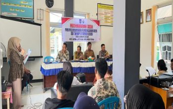 Desa Gunung Besar Arma Jaya Musyawarah Persiapan Pelaksanaan Kegiatan DD Tahap Dua Anggaran 2026