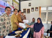 Pemerintah Desa Gunung Besar Bengkulu Utara Salurkan BLT-DD Bulan Juni 2026