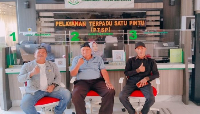 Perkebunan Sawit PT RAA Diduga Ilegal Belum Di Proses Hukum Kejati Bengkulu, Ini Alasasannya