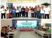 Terkait HGU PT Agri Andalas HKTI Audensi Ke BPN Bengkulu, Ini Penjelasan Bando Amin