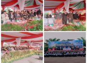 HUT Ke-18 Benteng Bupati Dan Kapolres Ajak Seluruh Elemen Daerah Bergerak, Berdampak Dan Berbinar
