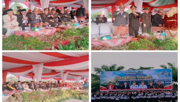 HUT Ke-18 Benteng Bupati Dan Kapolres Ajak Seluruh Elemen Daerah Bergerak, Berdampak Dan Berbinar