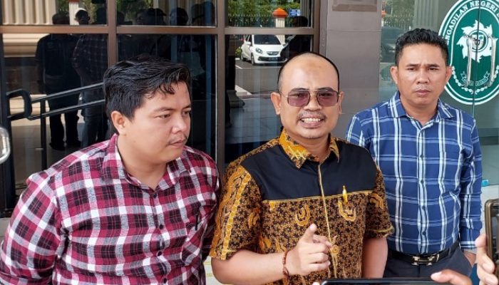 Imron Rosyadi Dapat Bebas Demi Hukum Tim advokat Beberkan Fakta Dan Data, Ini Penjelasannya