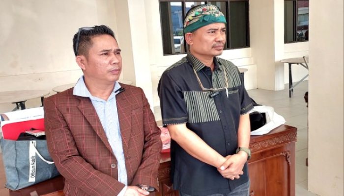 JPU Sampaikan Respon Eksepsi Advokat Imron Rosyadi, Ucapkan Terimakasih
