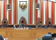 Ketua DPRD BU Diduga Terlibat KKN Melibatkan Anak Kadung, Katanya Diamkan Saja