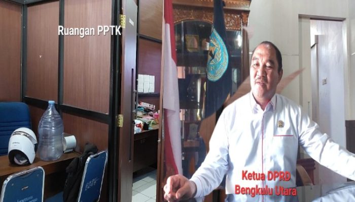 Ini Kata PPTK Dugaan Korupsi Ketua DPRD Bengkulu Utara Anggaran Tahun 2026