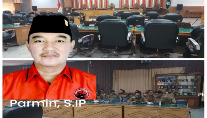 Era Parmin Rapat Paripurna DPRD Bengkulu Utara Ditunda Dan Terancam Batal, Ini Penyebabnya