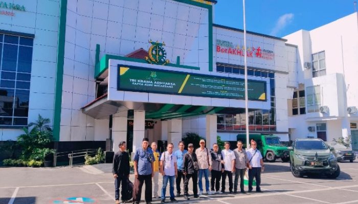 Puluhan Tahun PT RAA Diduga Beroperasi Secara Ilegal, Masyarakat Kecewa Terhadap Kejati Bengkulu Era Saiful Bahri Siregar