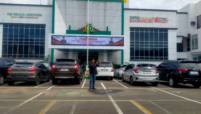 Pejabat Kejati Bengkulu Dimutasi, Wakajati hingga Kajari