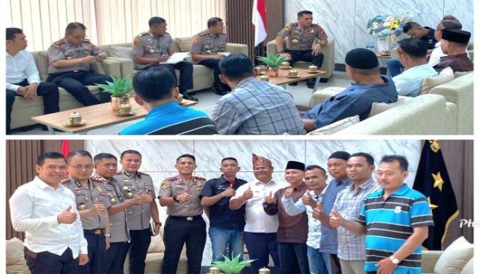 Puluhan Tahun Perkebunan PT RAA Beroperasi Secara Ilegal, Masyarakat Audesi Ke Kapolda Bengkulu