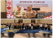 Brigjen Pol Prianto : Hadapi Tantangan Era Digital, Polda Bengkulu Perkuat Sinergi Keterbukaan Informasi Publik