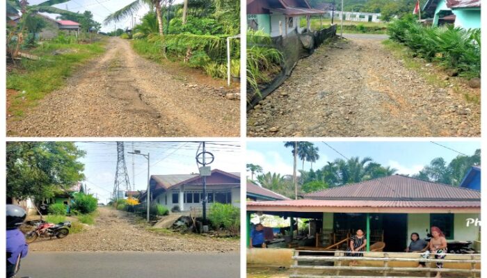 Bertahun-tahun Jalan Kabupaten Benteng Rusak Parah, Masyarakat Karang Tengah Minta Diperbaiki