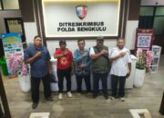 Masyarakat Pertanyakan Laporan Ke Polda Bengkulu Terkait Masalah PT RAA