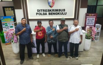 Masyarakat Pertanyakan Laporan Ke Polda Bengkulu Terkait Masalah PT RAA