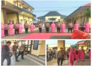 Usai Era AKBP. Totok Kini Era AKBP. Yanu Pimpin Polres Benteng, Ini Penjelasannya Di Pisah Sambut