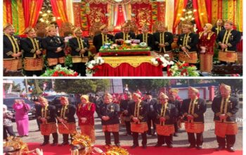 DPRD Bengkuku Utara Rapat Paripurna HUT Ke-67 Kabupaten Bengkulu Utara
