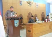 Ketua Komisi 1 DPRD Bengkulu Utara Berharap Pemerintah Tingkatkan PAD Menuju MAHABBAH