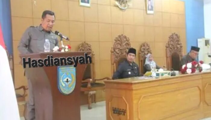 Ketua Komisi 1 DPRD Bengkulu Utara Berharap Pemerintah Tingkatkan PAD Menuju MAHABBAH
