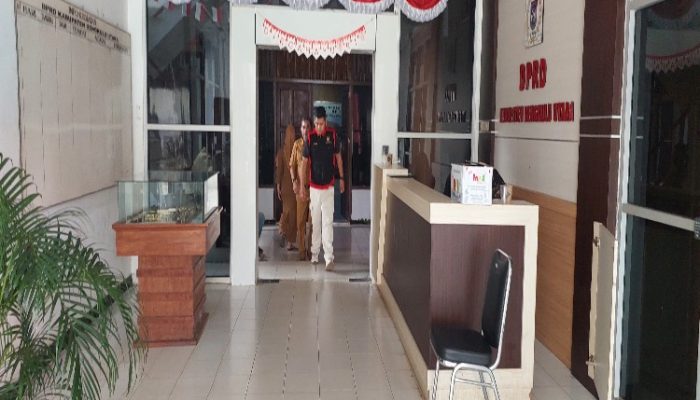 Info Terbaru Terkait Korupsi 2024 Kejaksaan Geledah Kantor DPRD Bengkulu Utara