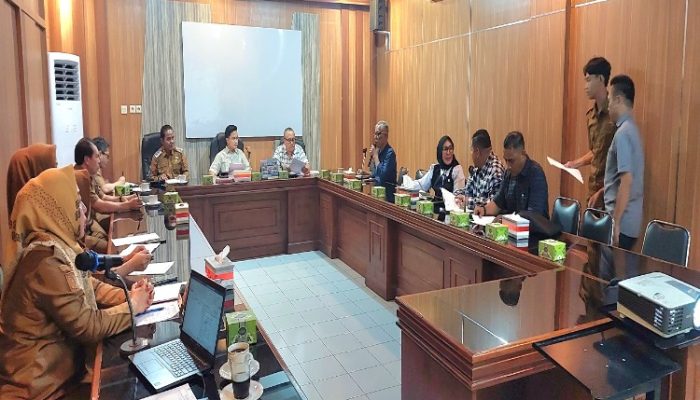 DPRD Bengkulu Utara Gelar Rapat Banmus, Susun Agenda Strategis Menjelang Akhir Tahun 2026